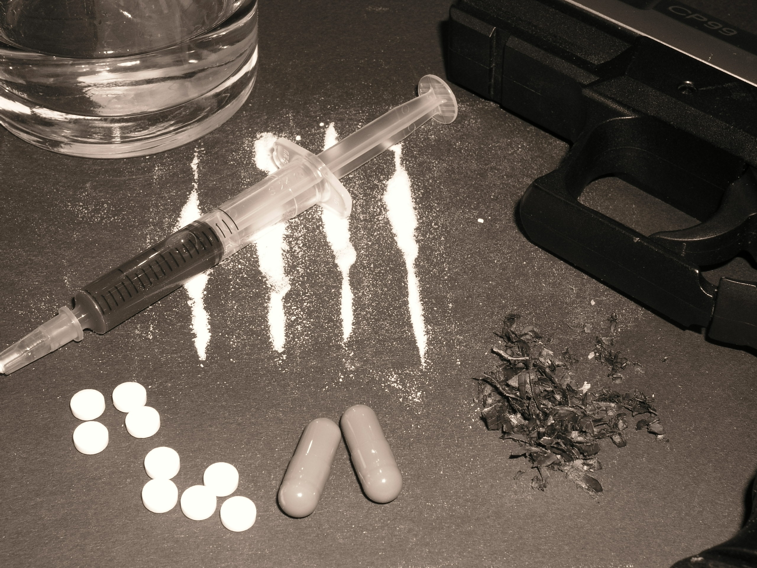 лечение наркомании